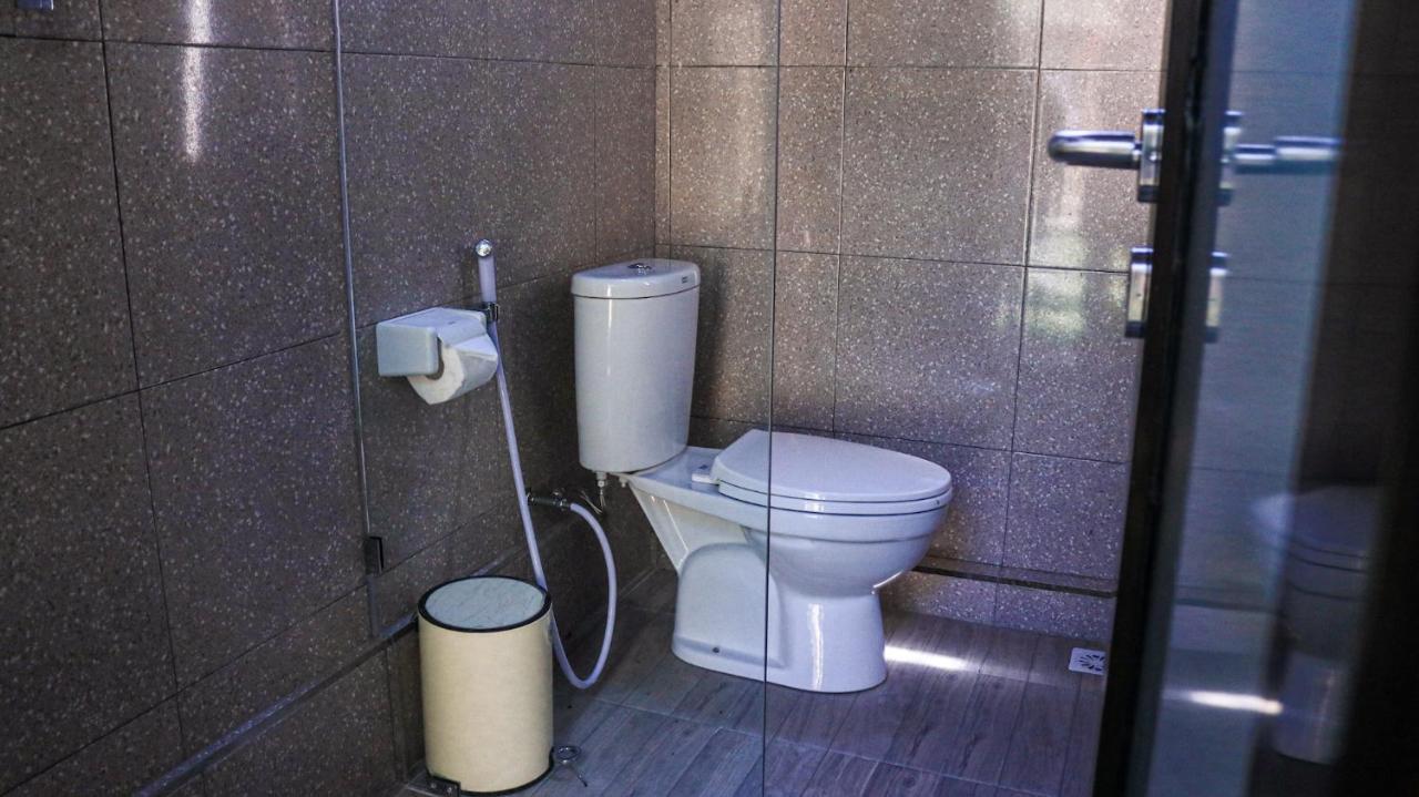 הוילה אובוד Kubu Kapas Bali מראה חיצוני תמונה